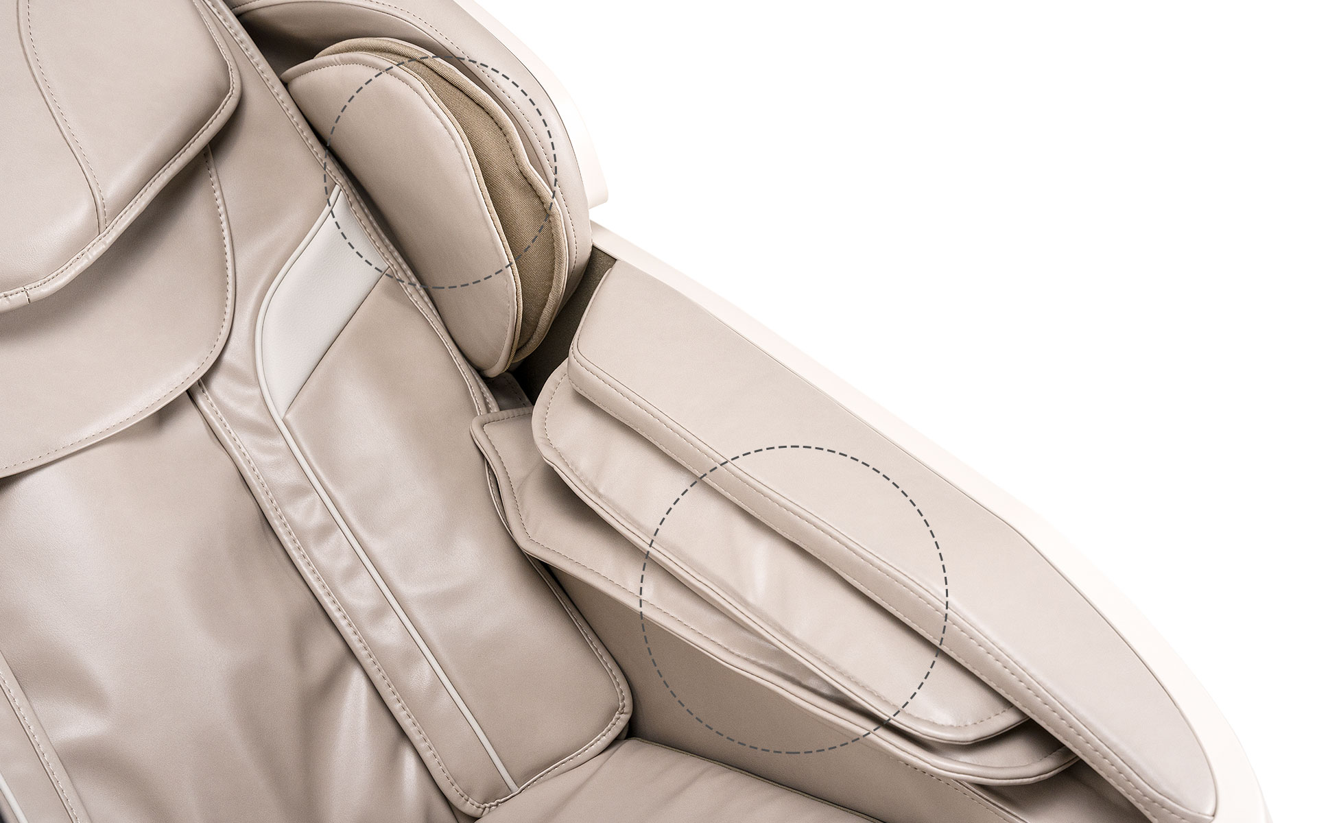 iRest Grandease (A550) Airbags