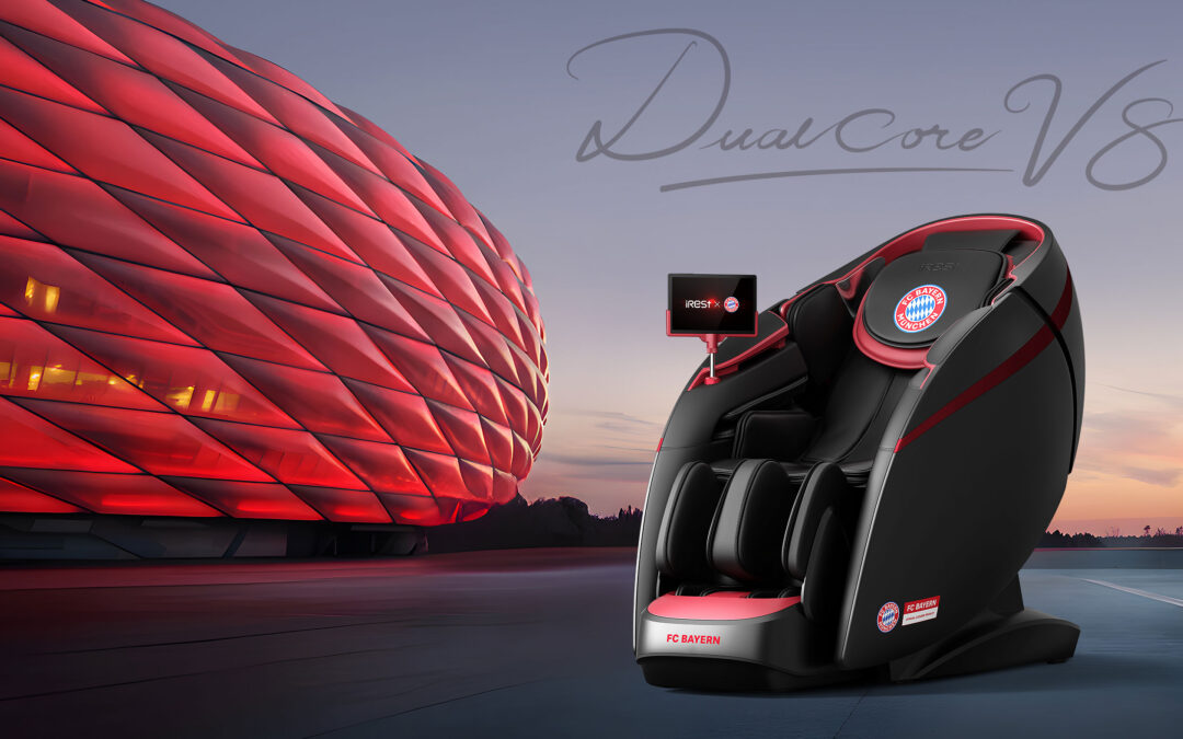 iRest Dual Core V8