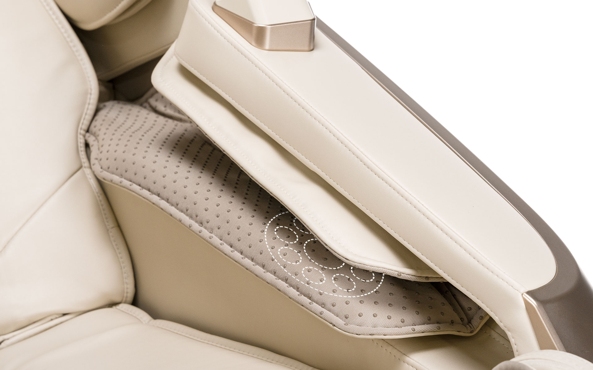 fotel masujący iRest Eagleton - akupresura i magnetoterapia fotel masujący iRest Eagleton - akupresura i magnetoterapia