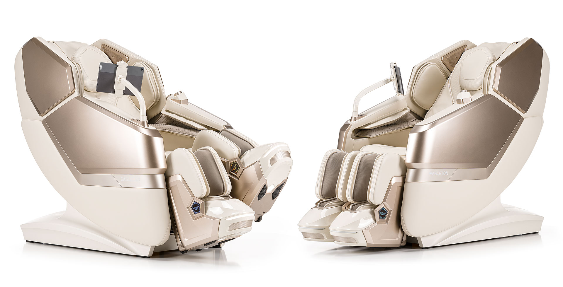 fotel masujący iRest Eagleton - design fotel masujący iRest Eagleton - design