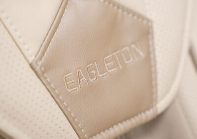 fotel masujący iRest Eagleton - jakość