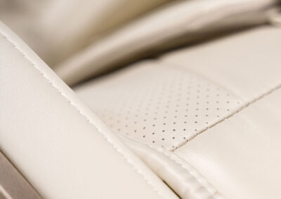 fotel masujący iRest Eagleton - jakość