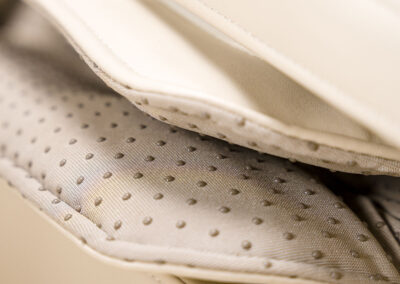 fotel masujący iRest Eagleton - jakość