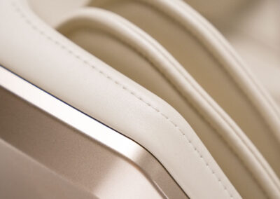 fotel masujący iRest Eagleton - jakość