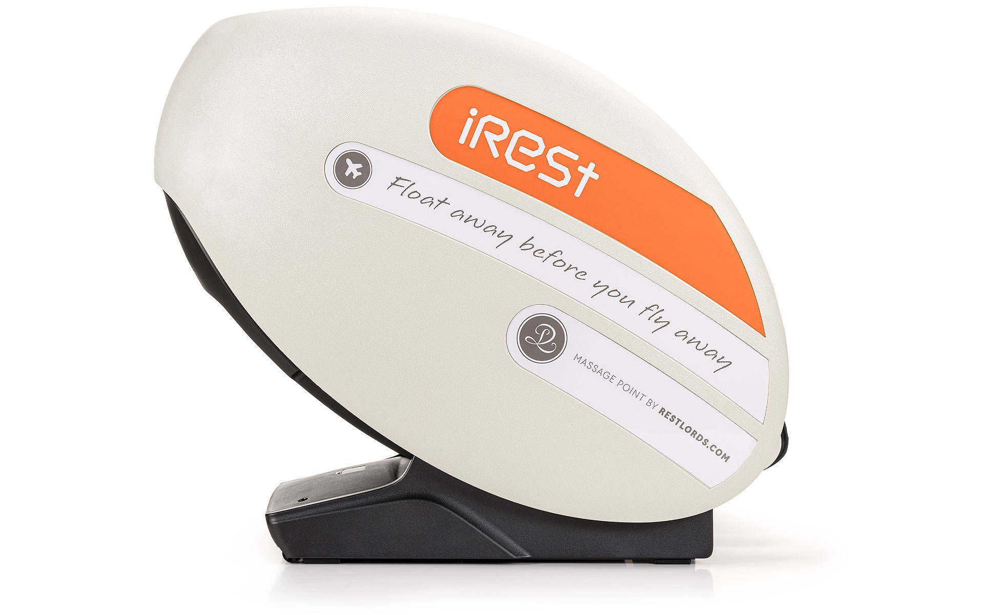 iRest R-Pass (T103) - Big advertising area