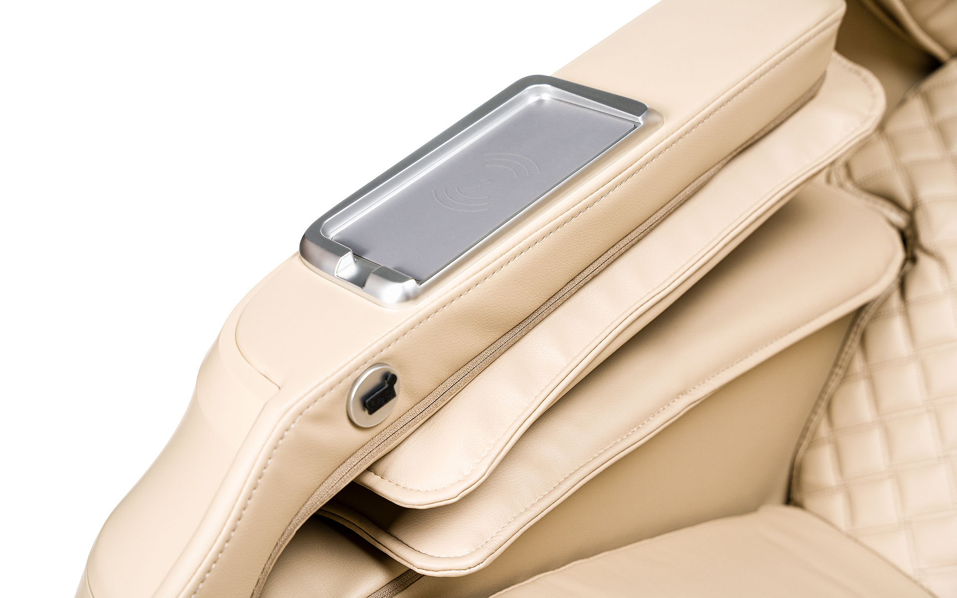 fotel masujący iRest Supearl+ USB Charger fotel masujący iRest Supearl+ USB Charger
