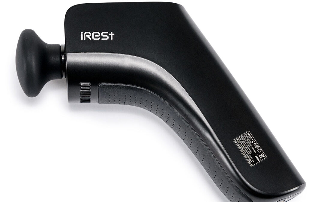 iRest Massage Gun (C513S)