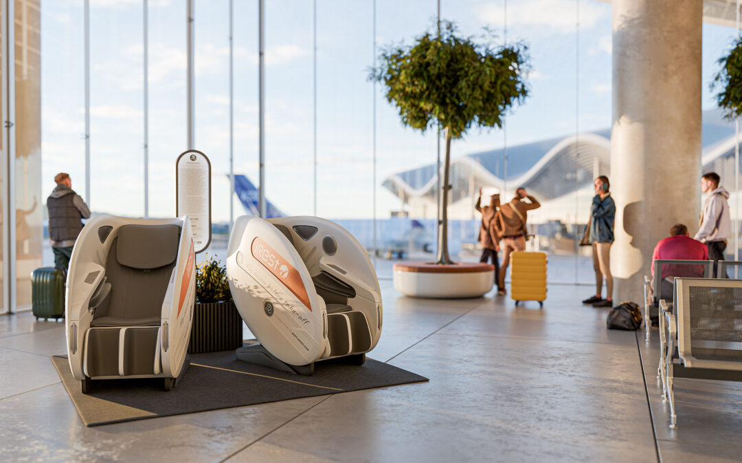 iRest R-Pass (T103)